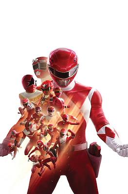 Mighty Morphin Power Rangers (Variant Cover) #109.4