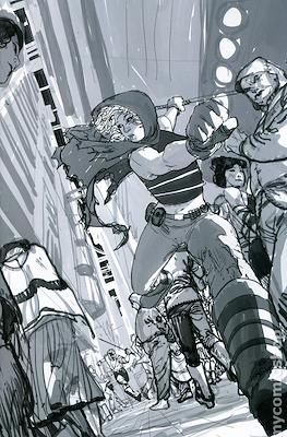 Higher Earth (Variant Cover) #2.4