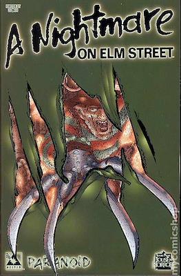A Nightmare on Elm Street: Paranoid (Variant Cover) (Comic Book) #3.3