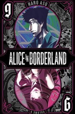 Alice in Borderland (Softcover) #9