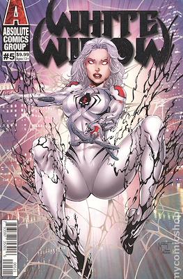 White Widow (2019- Variant Cover) #5