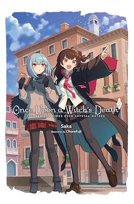 Once Upon A Witch's Death #2