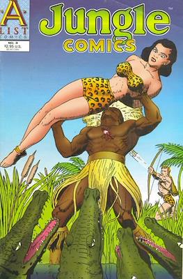 Jungle Comics #3