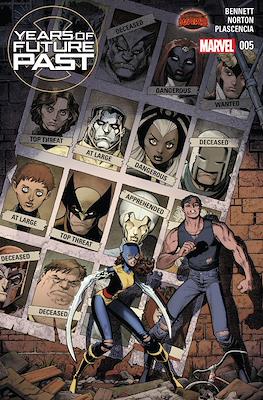 Years of Future Past - Secret Wars #5