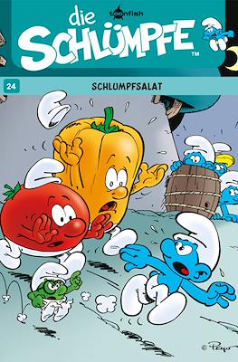 Die Schlümpfe #24