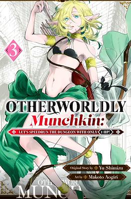 Otherworldly Munchkin: Let's Speedrun the Dungeon with Only 1 HP! #3