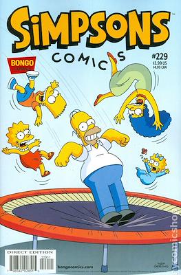 Simpsons Comics #229