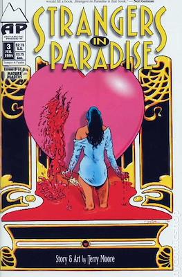 Strangers in Paradise Vol.1 #3