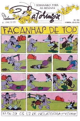A Formiga. Suplemento do "Jornal do Cuto" #46