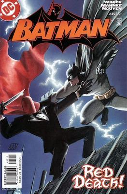 Batman Vol. 1 (1940-2011) #635