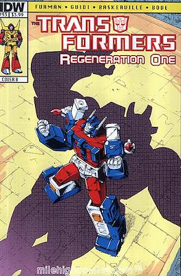Transformers Regeneration One #93