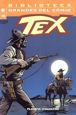 Tex. Biblioteca Grandes del Cómic #10