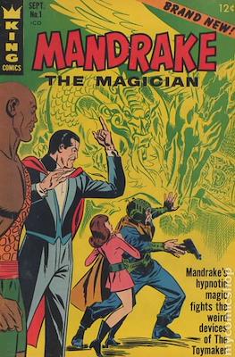 Mandrake the Magician