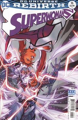 Superwoman (2016-Variant Covers) #16