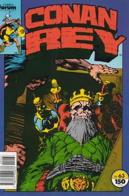 Conan Rey (Grapa 32 pp Color) #63