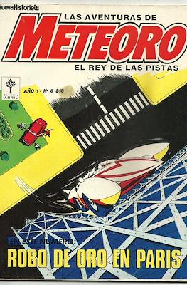 Las aventuras de Meteoro #8