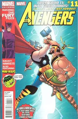 Marvel Universe: Avengers Earth's Mightiest Heroes #11