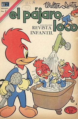 El pájaro loco #428