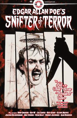 Edgar Allan Poe's Snifter of Terror #5