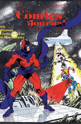 The Comics Journal #74