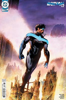 Nightwing Vol. 4 (2016-Variant Covers) #138.1