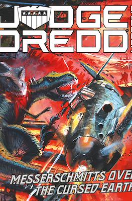 Judge Dredd Megazine Vol. 5 #486