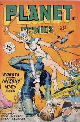 Planet Comics #54
