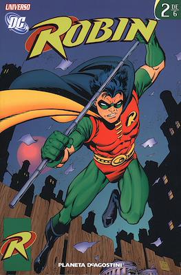 Universo DC: Robin (2009-2010) #2