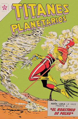Titanes Planetarios #142
