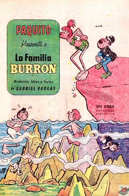 Paquito Presenta: La Familia Burrón #209