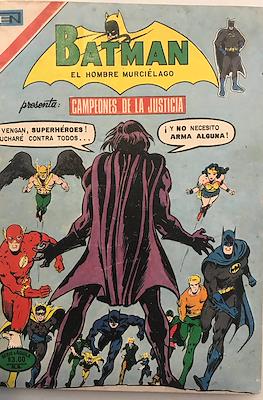 Batman #854