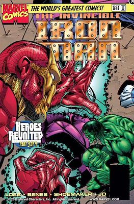 Heroes Reborn: Iron Man Vol. 2 #12