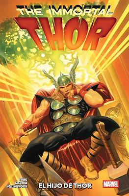 The Immortal Thor (2025) #4