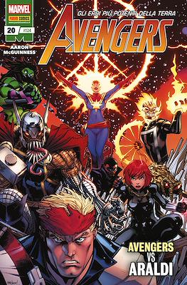 Avengers #124
