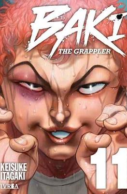 Baki: The Grappler - Edición Kanzenban (Rústica con sobrecubierta) #11