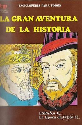 La gran aventura de la historia #31