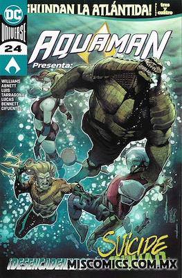 Aquaman (2017-2019) #24