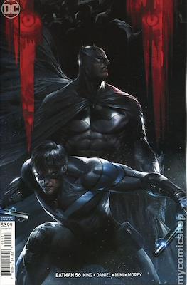 Batman Vol. 3 (2016-Variant Covers) (Comic Book 56-32 pp) #56