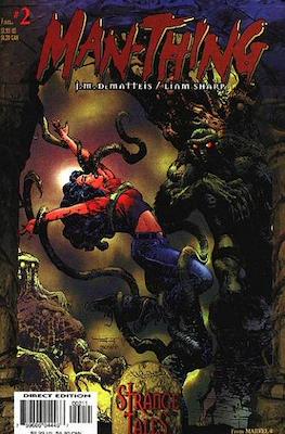Man-Thing (Vol. 3 1997-1998) #2