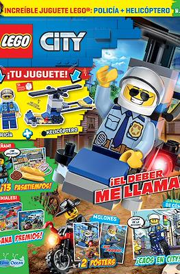 Lego City #21