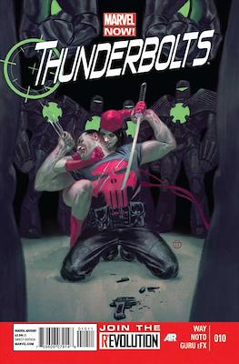 Thunderbolts Vol 2 #10