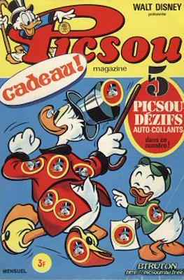 Picsou Magazine #18