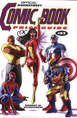 The Overstreet Comic Book Price Guide #37