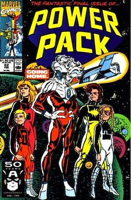 Power Pack (1984-1991; 2017) #62