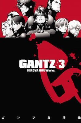 Gantz (Softcover) #3