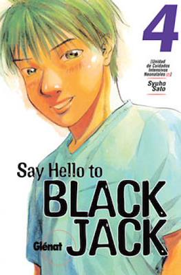 Say hello to Black Jack (Rústica con sobrecubierta) #4