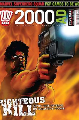 2000 AD #1658