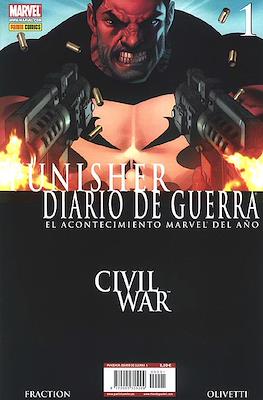 Punisher: Diario de guerra (2007-2009)