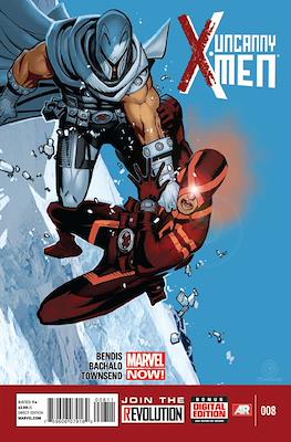 Uncanny X-Men Vol. 3 (2013-2016) (Comic-Book) #8