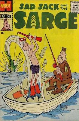 Sad Sack And The Sarge #16